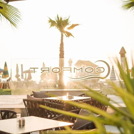 Comfort 4* Golem (Tirana)