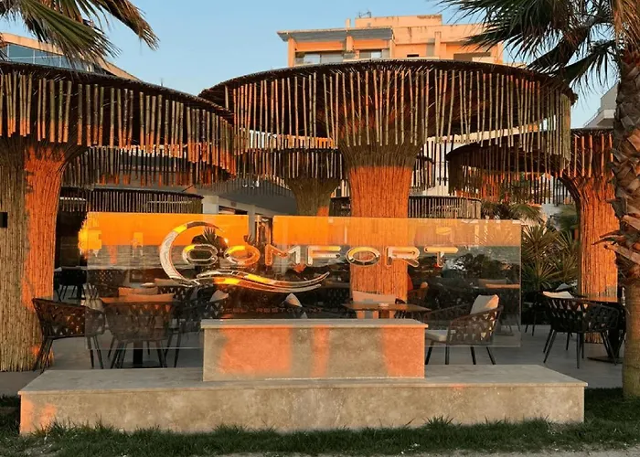 Hotel Comfort 4*