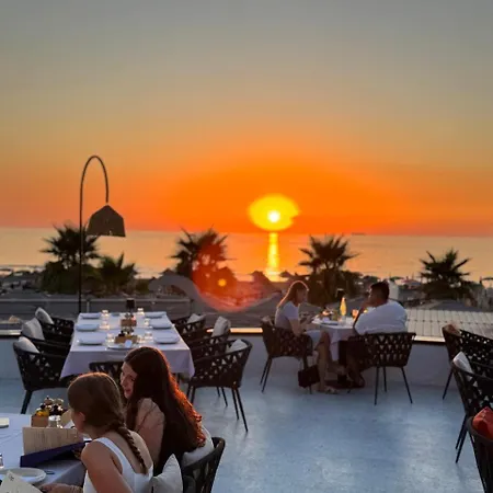 Comfort 4* Golem (Tirana)