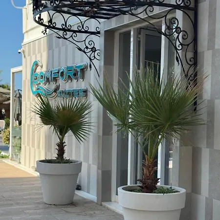 Comfort מלון גולם
