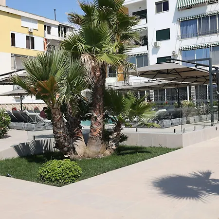 Ξενοδοχείο Comfort Golem (Tirana)
