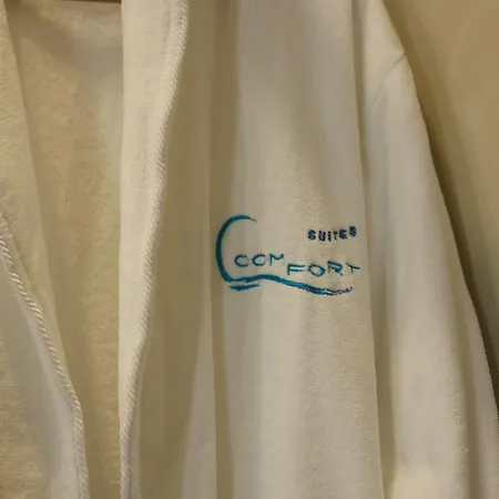 Szálloda Comfort Golem