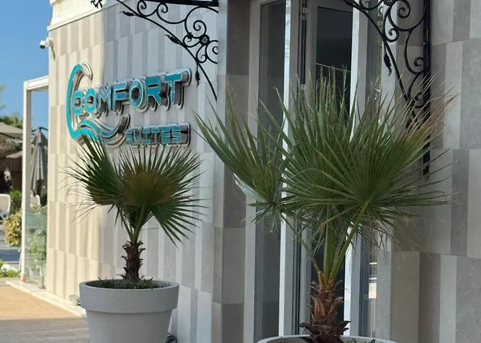 Comfort Hotel Golem (Tirana)