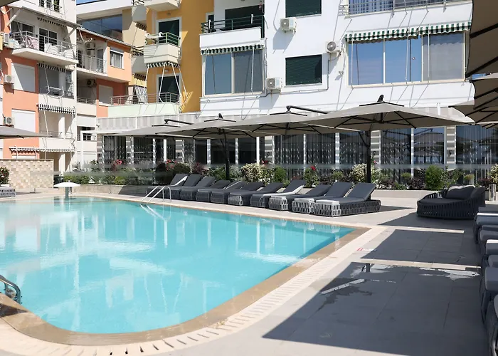 Comfort Otel Golem (Tirana)