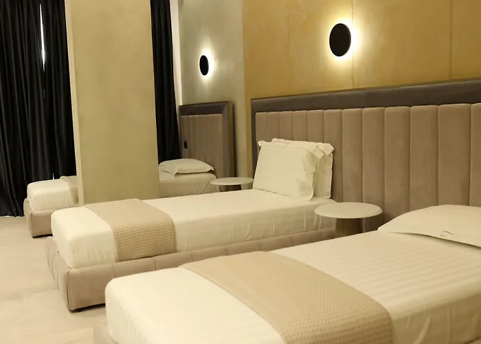 Otel Comfort Golem (Tirana)